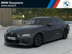 Blanc Utilisé 2025 BMW 420 M Sport Berline | 55 890 € (Prix assez cher)