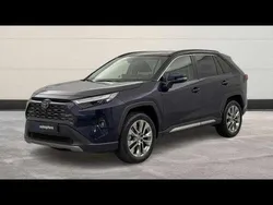 Utilisé 2024 Toyota RAV4 Hybrid Lounge SUV | 42 299 € (Prix assez cher)