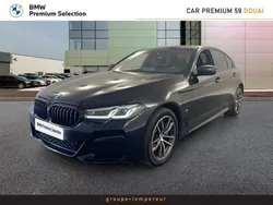 Utilisé 2021 BMW 530 M Sport Berline | 37 490 € (Prix juste)
