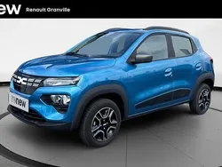 Bleu Utilisé 2023 Dacia Spring Expression Citadine | 12 299 €