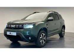 Vert Utilisé 2023 Dacia Duster Journey SUV | 15 990 € (Bon prix)