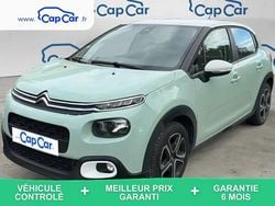 Utilisé 2016 Citroën C3 Feel Citadine | 6 990 € (Bon prix)
