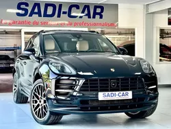 Noir Utilisé 2019 Porsche Macan Turbo SUV | 46 990 € (Prix assez cher)