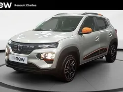 Gris Utilisé 2021 Dacia Spring Comfort Plus Citadine | 9 990 € (Prix juste)