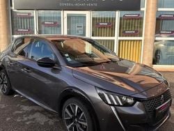 Gris Utilisé 2021 Peugeot 208 GT Citadine | 11 490 € (Bon prix)