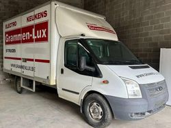 Blanc Utilisé 2013 Ford Transit Van | 3 990 €