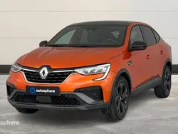 Orange Utilisé 2023 Renault Arkana RS Line SUV | 24 499 € (Prix assez cher)