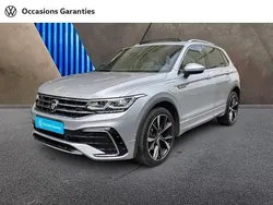 Utilisé 2022 VW Tiguan Exclusive SUV | 35 890 € (Prix assez cher)