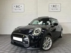 Noir Utilisé 2021 Mini Cooper SE Citadine | 17 985 € (Bon prix)