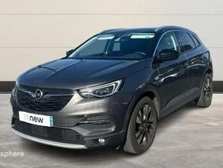 Gris Utilisé 2019 Opel Grandland X Design Edition SUV | 15 799 € (Prix juste)