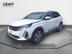 Blanc Utilisé 2021 Peugeot 3008 Allure | 22 990 € (Prix juste)
