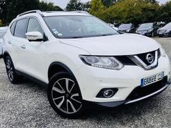 Utilisé 2017 Nissan X-Trail Tekna SUV | 13 300 € (Prix assez cher)