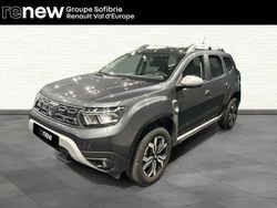 Gris Utilisé 2022 Dacia Duster Prestige SUV | 14 990 € (Prix juste)