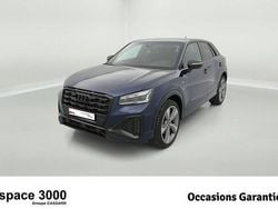 Bleu navarre métallisé Occasion 2024 Audi Q2 Black Edition SUV | 41 990 €