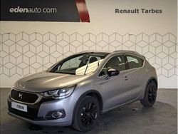 Gris Utilisé 2017 DS Automobiles DS4 Crossback Be Chic SUV | 10 778 €