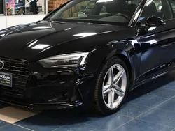 Noir Utilisé 2021 Audi A5 Design Coupé | 36 996 € (Bon prix)