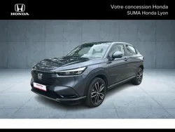 Gris Utilisé 2024 Honda HR-V SUV | 30 890 € (Prix juste)