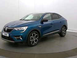 Bleu Utilisé 2022 Renault Arkana Intens SUV | 20 990 € (Prix juste)