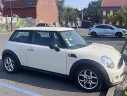 Beige Utilisé 2011 Mini One D Hatch Citadine | 3 200 € (Prix juste)
