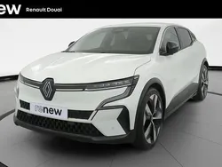 Blanc Utilisé 2022 Renault Mégane Techno Berline | 24 499 € (Bon prix)