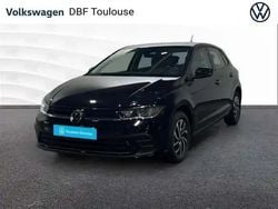 Noir Occasion 2023 VW Polo S Berline | 20 489 € (Prix juste)