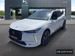Blanc Utilisé 2023 DS Automobiles DS4 Rivoli Berline | 28 489 € (Prix juste)