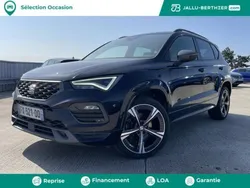 Gris Utilisé 2021 Seat Ateca FR SUV | 28 900 € (Prix assez cher)