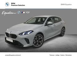 Gris Utilisé 2025 BMW 116 M Sport Citadine | 32 990 € (Prix assez cher)