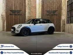 Argent Utilisé 2015 Mini Cooper Chili Citadine | 14 195 € (Bon prix)