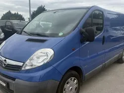 Bleu Utilisé 2009 Opel Vivaro Van | 8 490 €