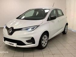 Blanc Utilisé 2022 Renault Zoe Life Citadine | 11 499 € (Super prix)