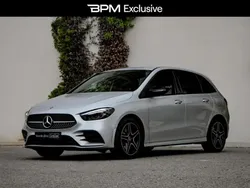 Argent Utilisé 2022 Mercedes B250 AMG line Monospace | 33 750 € (Prix assez cher)