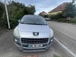 Utilisé 2010 Peugeot 3008 SUV | 4 000 € (Bon prix)