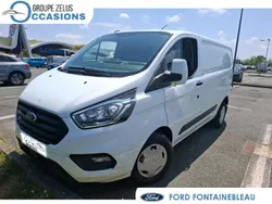 Blanc Utilisé 2022 Ford Transit Custom Business Edition Berline | 23 900 € (Bon prix)