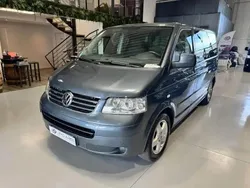 Gris Utilisé 2005 VW T5 Van | 26 500 € (Prix cher)