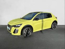 Jaune agueda Occasion 2023 Peugeot 208 Citadine | 24 590 €