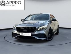 Gris Utilisé 2019 Mercedes CLA200 Berline | 25 990 € (Prix assez cher)