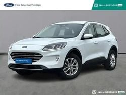 Blanc glacier Utilisé 2022 Ford Kuga Titanium SUV | 21 989 € (Super prix)