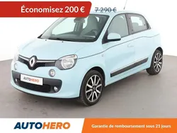 Bleu Utilisé 2014 Renault Twingo Intens Citadine | 7 090 € (Prix assez cher)