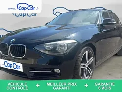 Noir Utilisé 2014 BMW 125 Sport Line Citadine | 15 490 €
