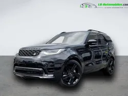 Land Rover Discovery 5