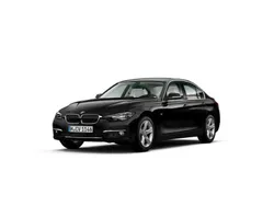Noir Utilisé 2016 BMW 318 Berline | 19 950 € (Bon prix)