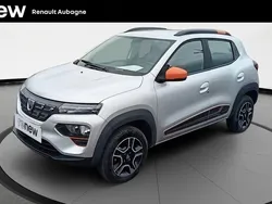 Gris Utilisé 2021 Dacia Spring Comfort Plus Citadine | 7 990 € (Bon prix)