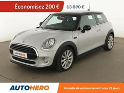 Gris Utilisé 2016 Mini Cooper Citadine | 13 690 € (Prix juste)