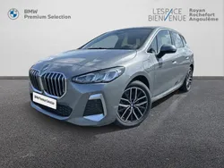 Gris Utilisé 2022 BMW 225 Active Tourer M Sport Monospace | 34 820 € (Prix juste)