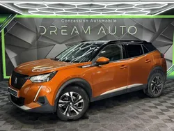 Utilisé 2020 Peugeot 2008 Allure SUV | 15 990 € (Prix juste)