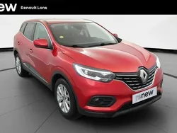 Rouge Utilisé 2021 Renault Kadjar Business SUV | 17 490 € (Prix juste)