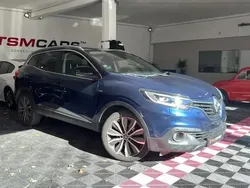 Bleu Utilisé 2016 Renault Kadjar Intens SUV | 9 490 € (Bon prix)