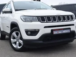 Blanc Utilisé 2017 Jeep Compass Longitude SUV | 13 900 €