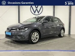 Gris Utilisé 2024 VW Polo Style Berline | 21 990 € (Prix juste)